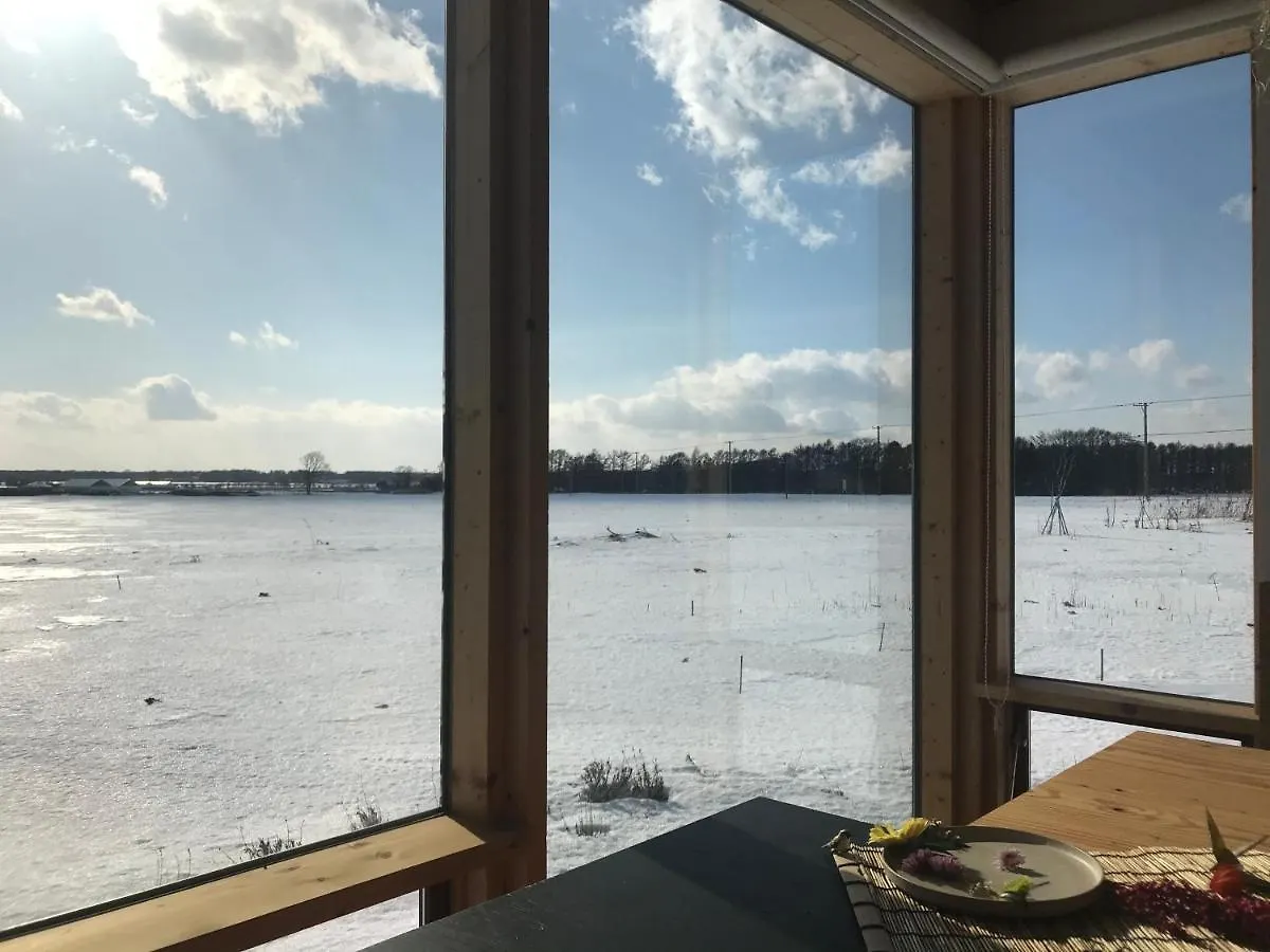Hébergement de vacances Villa Ezoshiba à Chitose