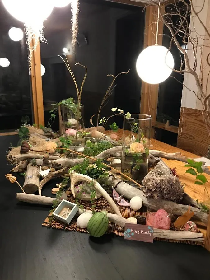 Hébergement de vacances Villa Ezoshiba à Chitose